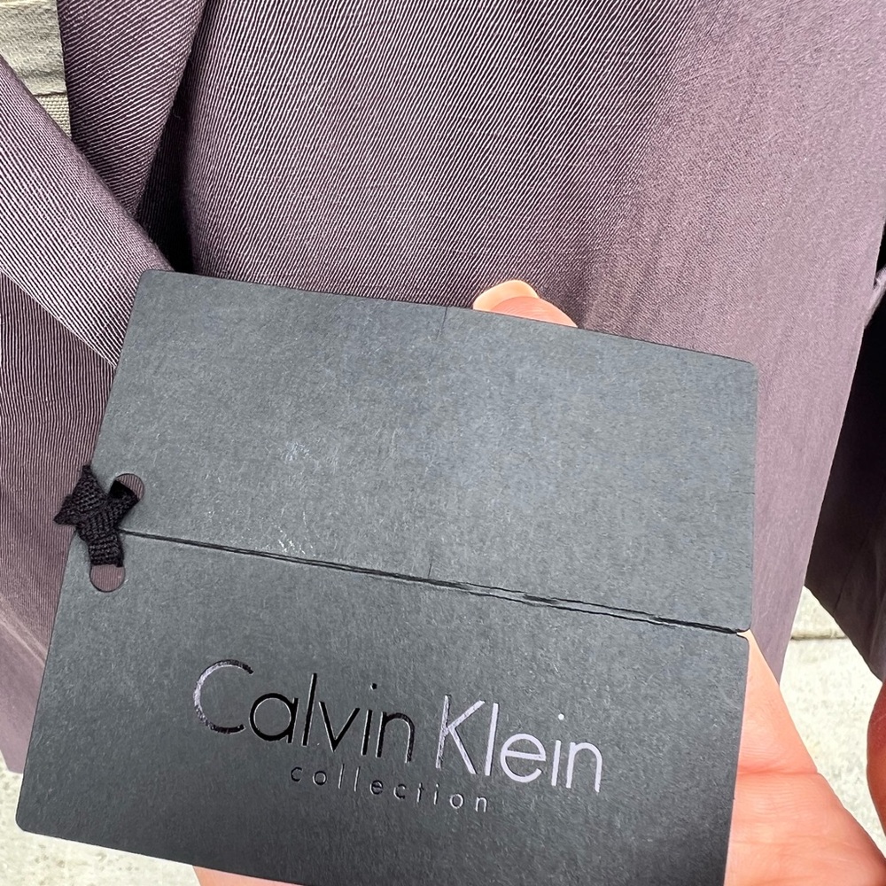 Calvin Klein Collection RARE piece - Picture 2 of 14